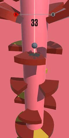 Bump Down - Screenshot 2