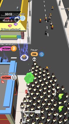 Crypto HorrorCity - Screenshot 4