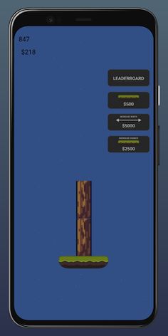 Tree Stacker - Screenshot 1
