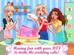 Wedding Shopping BFF Girls Day - Screenshot 3