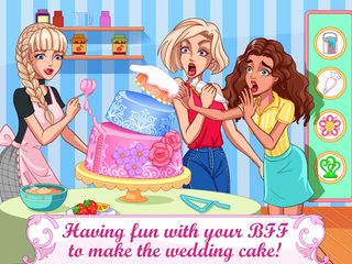 Wedding Shopping BFF Girls Day - Screenshot 3