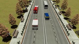 Traffic racing car games 2023 - Screenshot 2