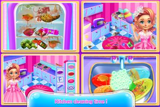 Princess Castle Restoration - Screenshot 1