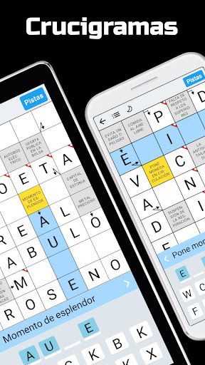 Crucigrama - Autodefinido - Screenshot 1
