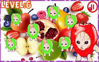 Apple cat happy happy - Screenshot 2