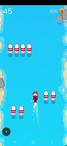 Splash Racing - Screenshot 3