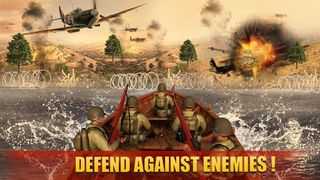 World War WW2 Shooter - Screenshot 2