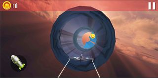 Hyper Space Evasion - Screenshot 2