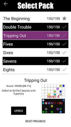 Connect the Dots: Portals - Screenshot 4