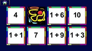 Memory Add Math - Screenshot 2