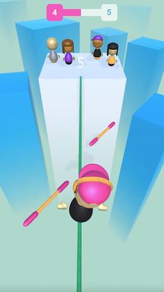 Line Walk - Screenshot 3