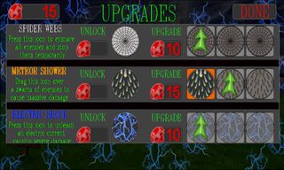 Tree of Life Tower Defense TD - Screenshot 1