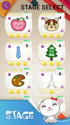 Draw Poise : Touch Drawing - Screenshot 1