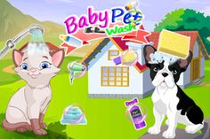Pet Vet Animals Daycare Games - Screenshot 3