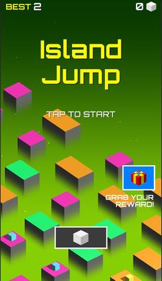 Island Jump - Screenshot 2