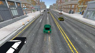 City Traffic: Real Car Racing - Screenshot 1