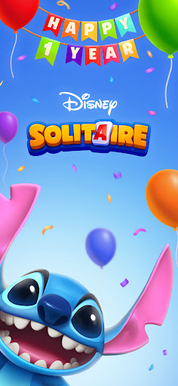 Disney Solitaire - Screenshot 1