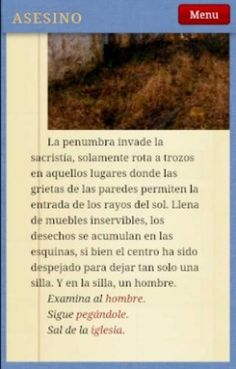 Asesino - Screenshot 2