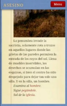Asesino - Screenshot 2