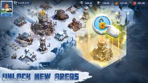 Frost Forge: Dragon's Might - Screenshot 3