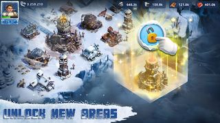 Frost Forge: Dragon's Might - Screenshot 3