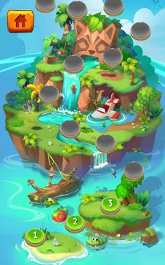 Cats Rescue - Screenshot 2