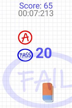 Bad Grade Eraser - Screenshot 2