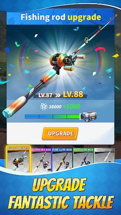 Fishing Holiday - Screenshot 2