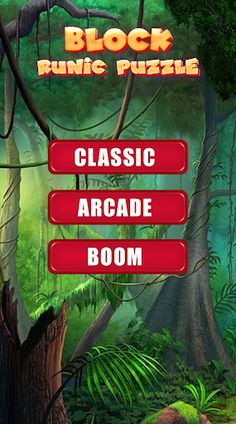 Block Runic Puzzle - Screenshot 1