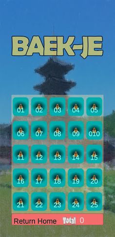 Heritage3match - Screenshot 3