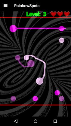 Rainbow Spots - Screenshot 1