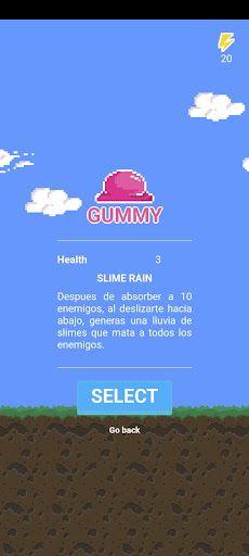 Gummy: Combo Arcade Game - Screenshot 1