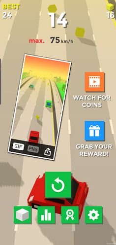 Car Surfers - Screenshot 2