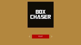 BOX CHASER - Screenshot 1