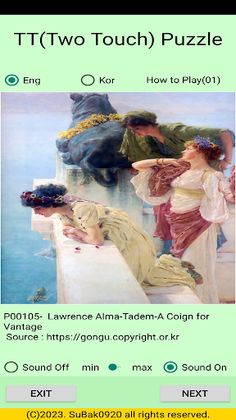 ttpuzzle01 - Screenshot 2