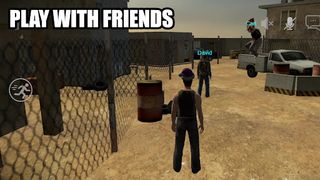 Only Go Up Multiplayer Parkour - Screenshot 1