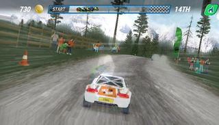 Speedy Sprint - Screenshot 2