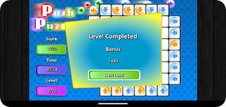 Adventure: Push Puzzle - Screenshot 3