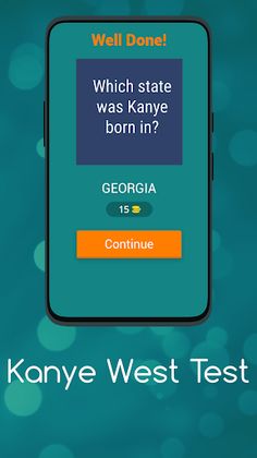 KANYE WEST TEST - Screenshot 2