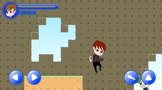 The Legend of Gems - Screenshot 1