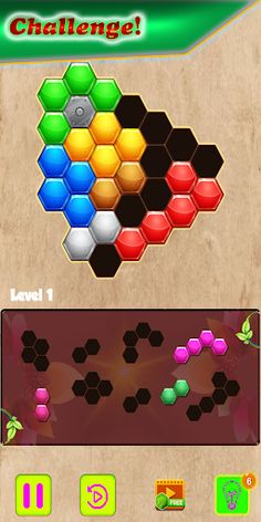 Puzzle Block Blast Master Game - Screenshot 3
