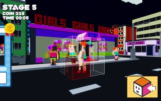 CUBISMANIA - Screenshot 1