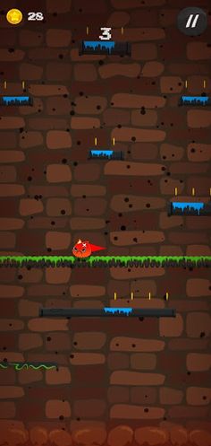 Splashy - Screenshot 2
