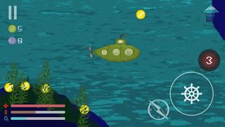 Exploration Of Underwater Cave - Screenshot 1