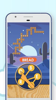 Word Connect - Crossword - Screenshot 1