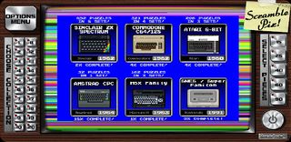 Pixel Scramble - Screenshot 2