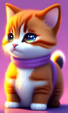 Cat Relax Puzzle - Screenshot 1