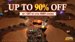 Rising of Ants-Buy 1 Get 10 - Screenshot 1