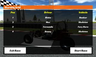 Street Formula Racing - Screenshot 3