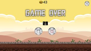 Crazy Bird - Screenshot 3